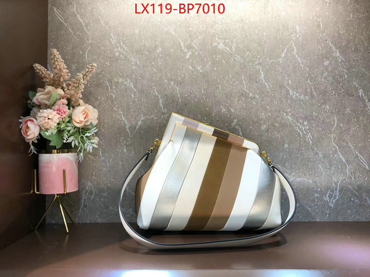 Fendi Bags(4A)-First Series-,online ,ID: BP7010,$: 119USD