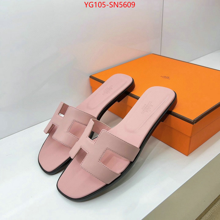 Women Shoes-Hermes,best replica 1:1 , ID: SN5609,$: 105USD