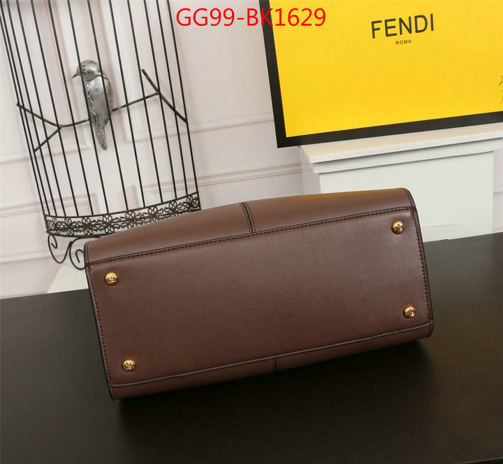 Fendi Bags(4A)-Peekaboo,what is a 1:1 replica ,ID: BK1629,$:99USD