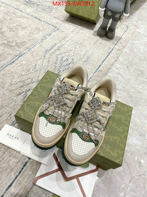 Women Shoes-Gucci,online sale , ID: SW3012,$: 155USD