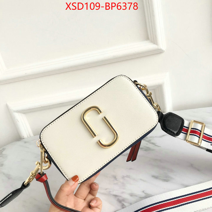 Marc Jacobs Bags (TOP)-Diagonal-,ID: BP6378,$: 109USD