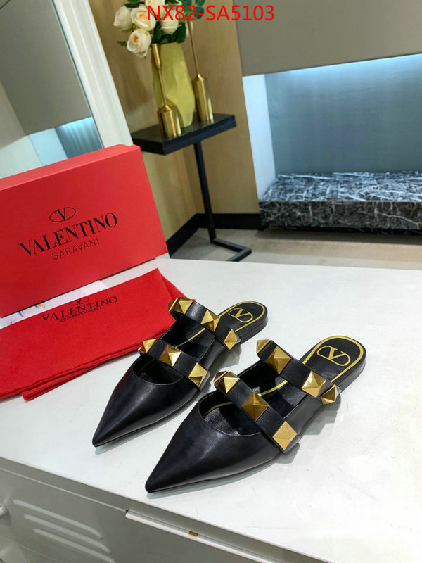 Women Shoes-Valentino,find replica , ID: SA5103,$: 82USD