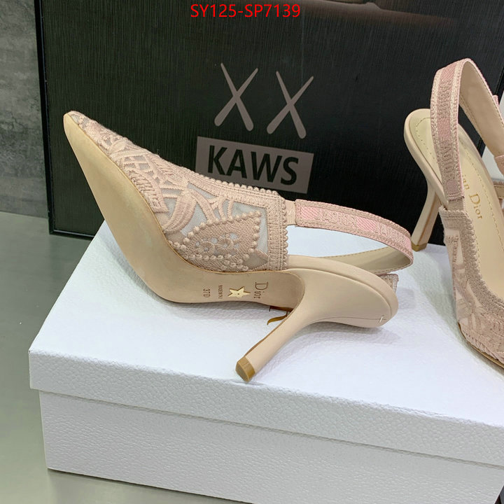 Women Shoes-Dior,online china , ID: SP7139,$: 125USD