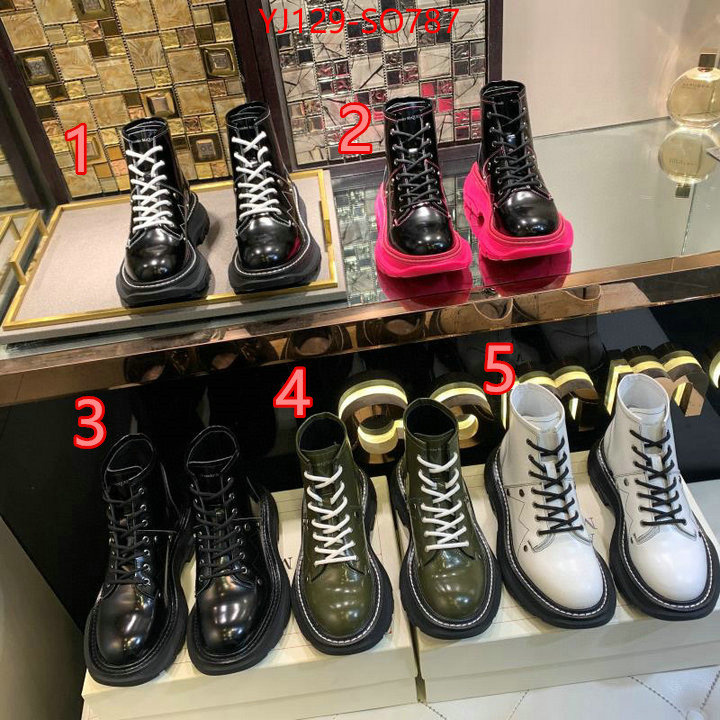 Men Shoes-Boots,7 star collection , ID: SO787,$: 129USD