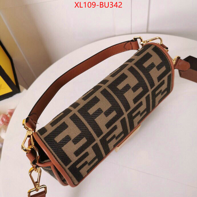 Fendi Bags(4A)-Baguette-,replicas ,ID: BU342,$: 109USD