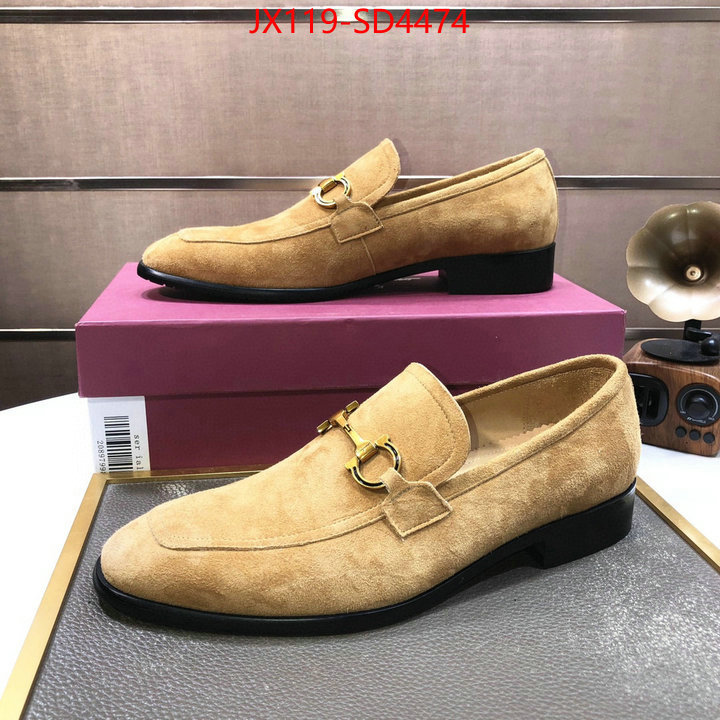 Men shoes-Ferragamo,luxury 7 star replica , ID: SD4474,$: 119USD