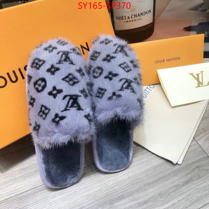 Women Shoes-LV,where to buy replicas , ID: SP370,$:165USD