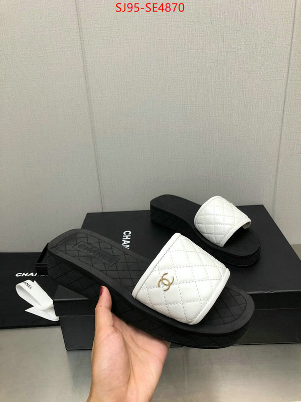 Women Shoes-Chanel,sale outlet online , ID: SE4870,$: 95USD