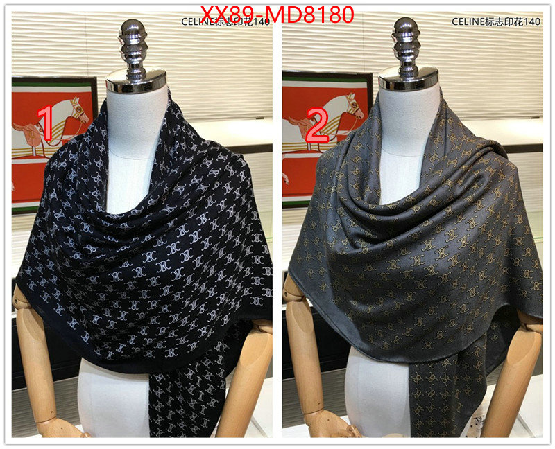 Scarf-CELINE,luxury fake ,ID: MD8180,$: 89USD