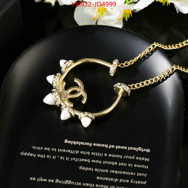 Jewelry-Chanel,buy 2023 replica , ID: JD4999,$: 32USD