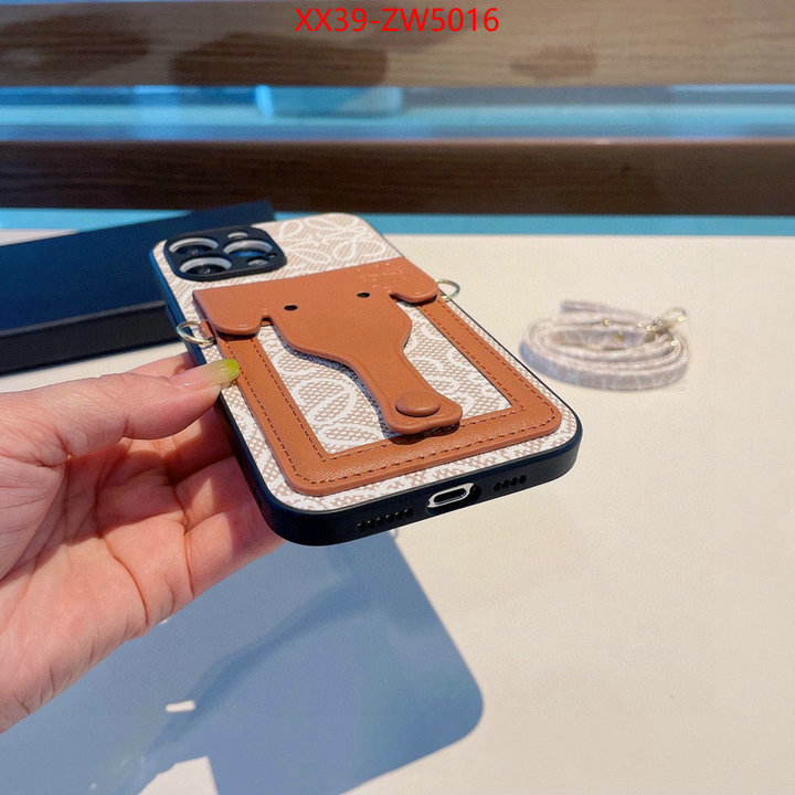 Phone case-Loewe,designer 1:1 replica , ID: ZW5016,$: 39USD