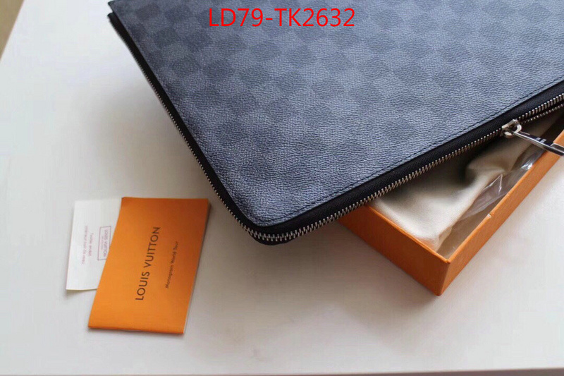 LV Bags(TOP)-Trio-,ID: TK2632,$:79USD