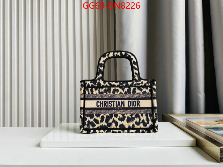 Dior Bags(4A)-Book Tote-,ID: BN8226,$: 69USD