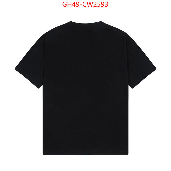 Clothing-Gucci,aaaaa customize , ID: CW2593,$: 49USD