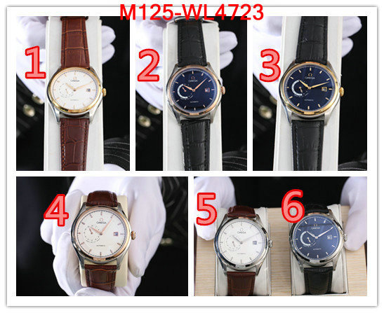 Watch(4A)-Omega,top grade , ID: WL4723,$: 125USD