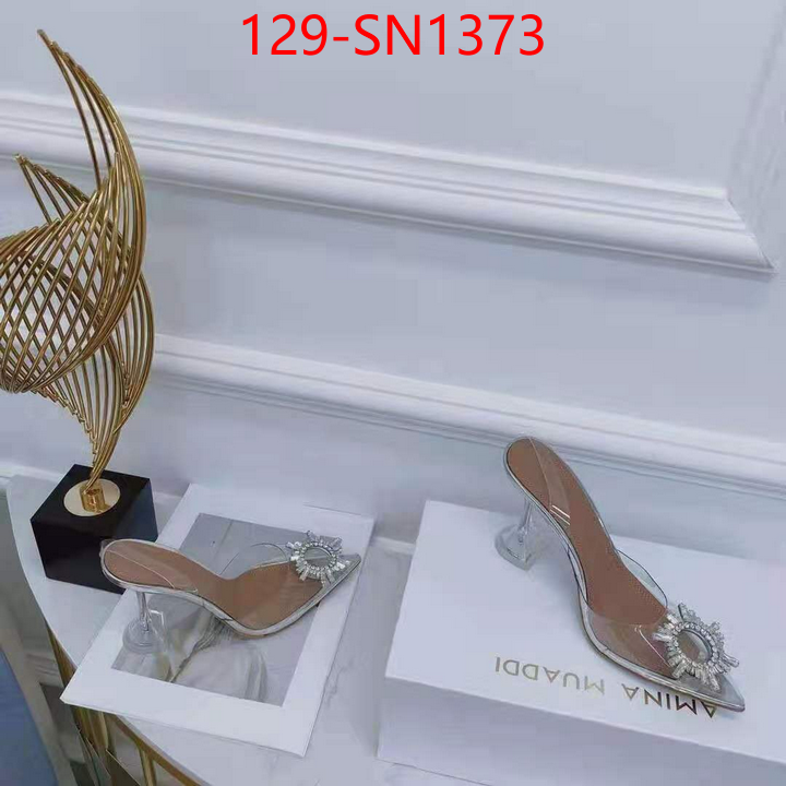 Women Shoes-Amina Muaddi,top quality website , ID: SN1373,$: 129USD