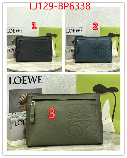 Loewe Bags(TOP)-Diagonal-,replica best ,ID: BP6338,$: 129USD