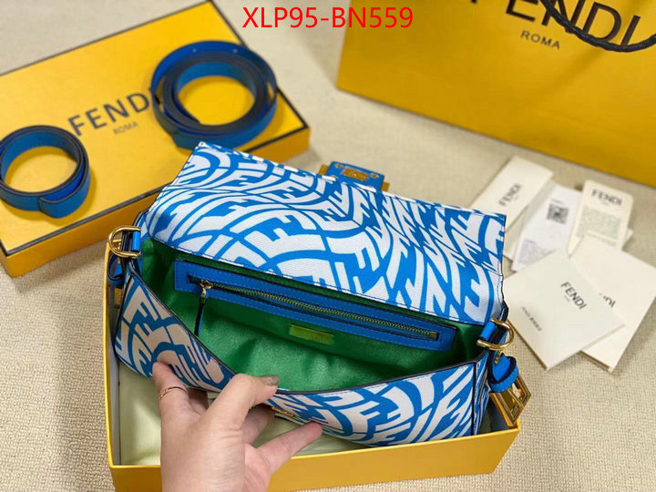 Fendi Bags(4A)-Baguette-,what are the best replica ,ID: BN559,$: 95USD