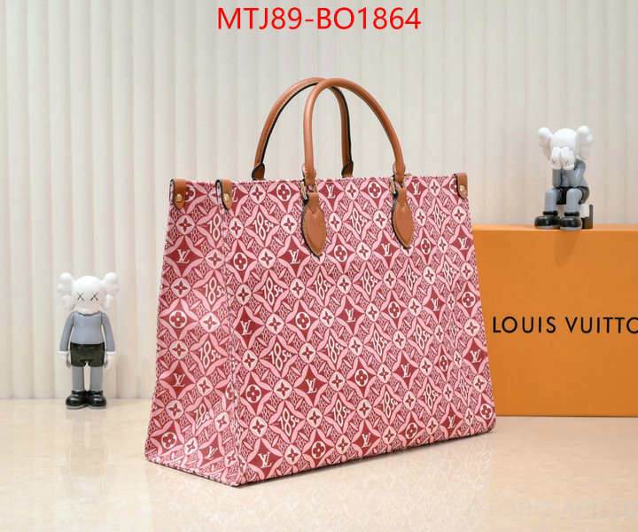 LV Bags(4A)-Handbag Collection-,best replica 1:1 ,ID: BO1864,$: 89USD