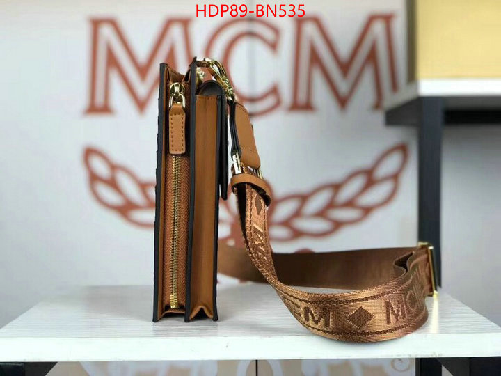 MCM Bags(TOP)-Diagonal-,ID: BN535,$: 89USD