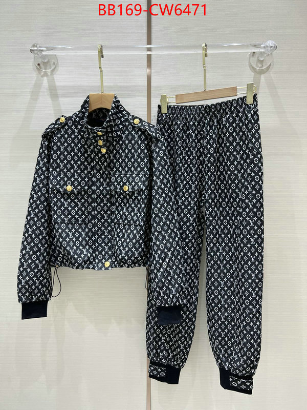 Clothing-LV,replica designer , ID: CW6471,$: 169USD