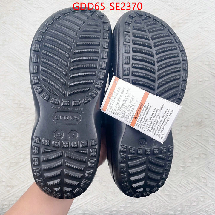 Women Shoes-Crocs,replica best , ID: SE2370,$: 65USD