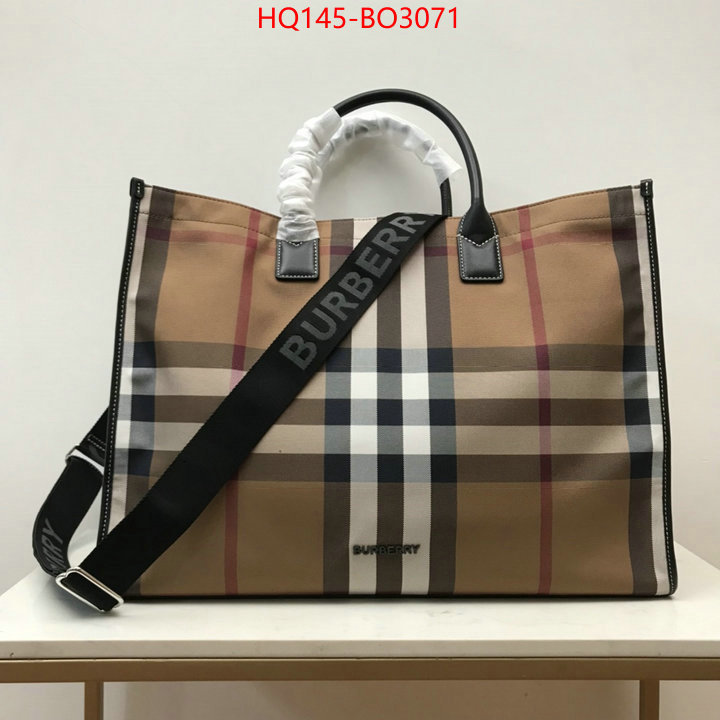 Burberry Bags(4A)-Handbag,high quality replica designer ,ID: BO3071,$: 145USD