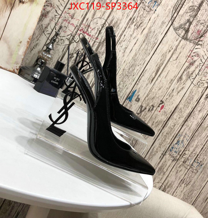 Women Shoes-YSL,best quality fake , ID: SP3364,$: 119USD