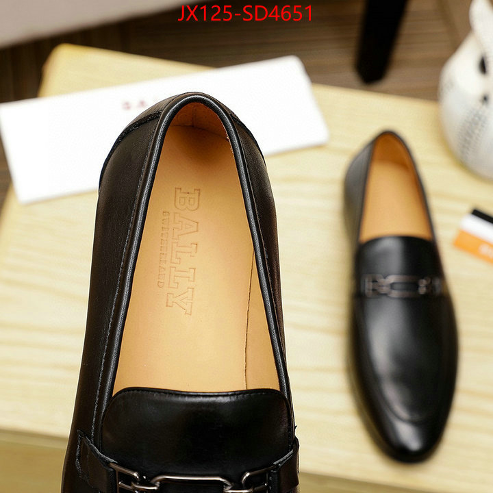 Men Shoes-BALLY,where can i buy the best 1:1 original , ID: SD4651,$: 125USD