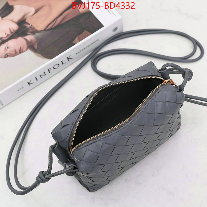 BV Bags(TOP)-Diagonal-,luxury fake ,ID: BD4332,$: 175USD