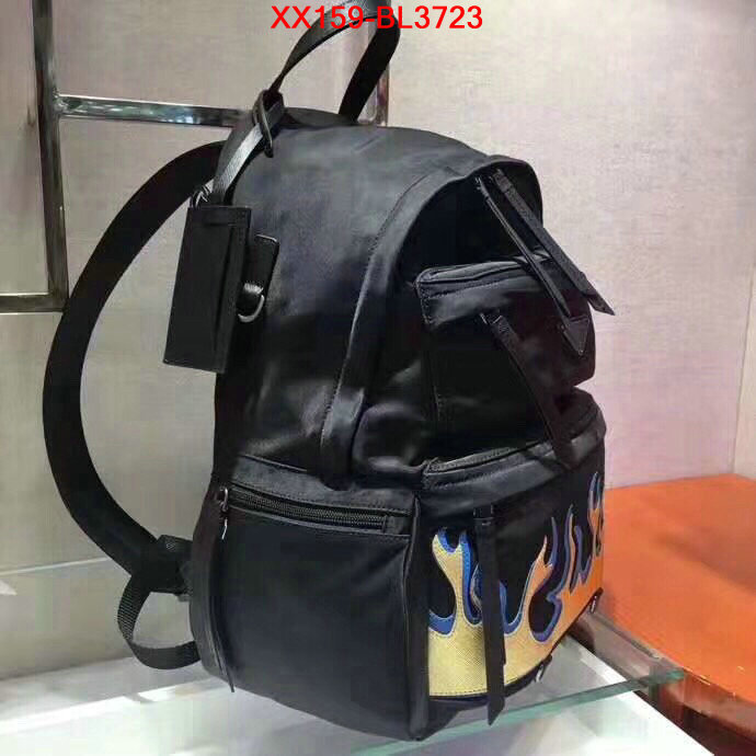 Prada Bags(TOP)-Backpack-,ID: BL3723,$: 159USD