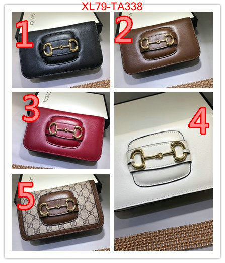 Gucci Bags(4A)-Wallet-,ID:TA338,$: 79USD