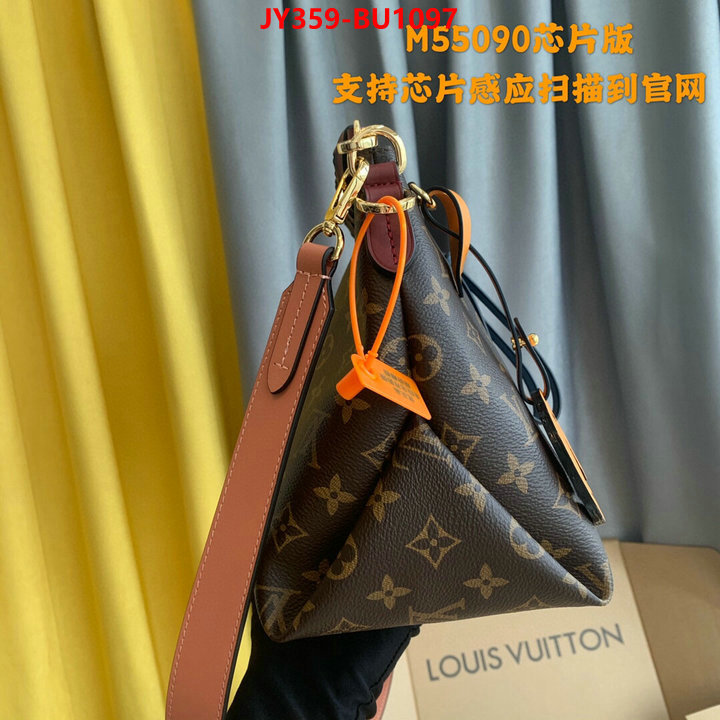 LV Bags(TOP)-Pochette MTis-Twist-,ID: BU1097,$: 359USD