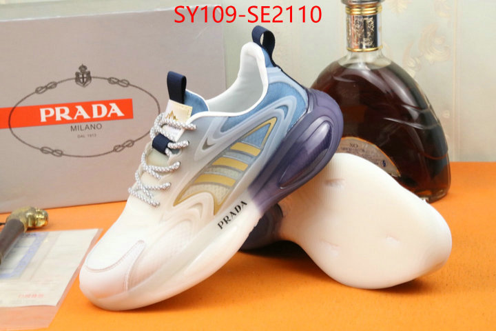 Men Shoes-Prada,where to find the best replicas , ID: SE2110,$: 109USD