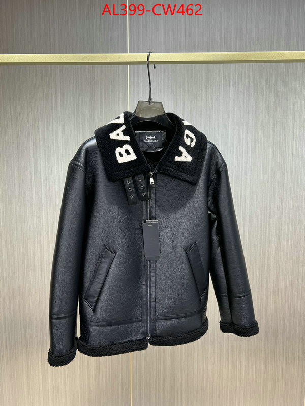 Clothing-Balenciaga,buy high-quality fake , ID: CW462,$: 399USD