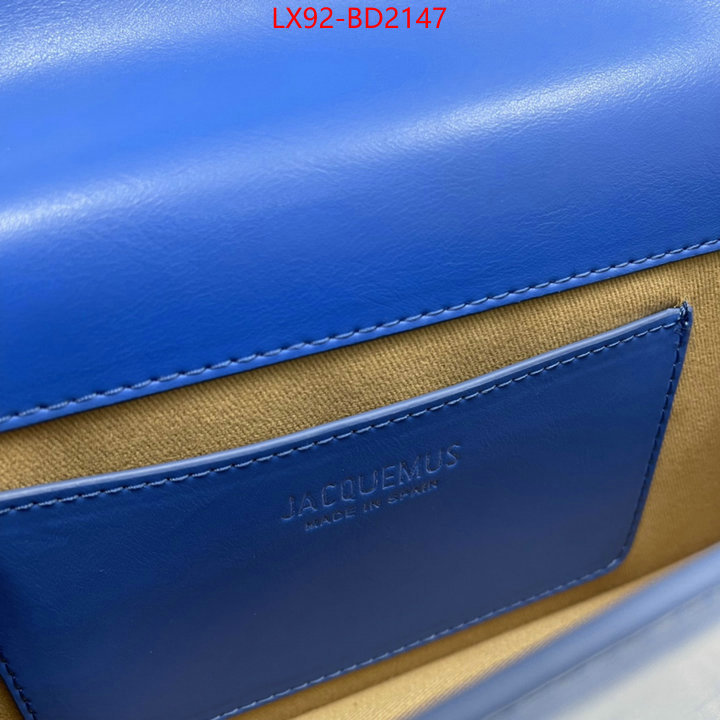 Jacquemus Bags(4A)-Diagonal-,where to find best ,ID: BD2147,$: 92USD