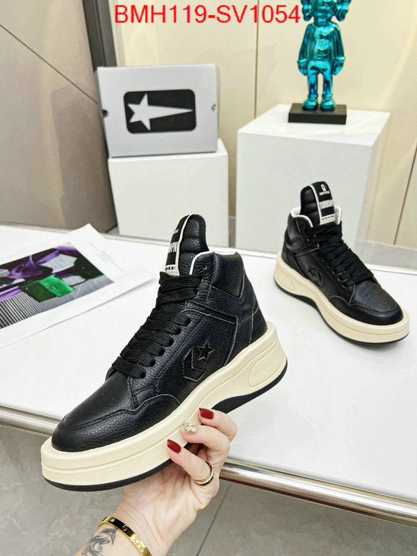 Men Shoes-RICK OWENS,buy first copy replica , ID: SV1054,$: 115USD