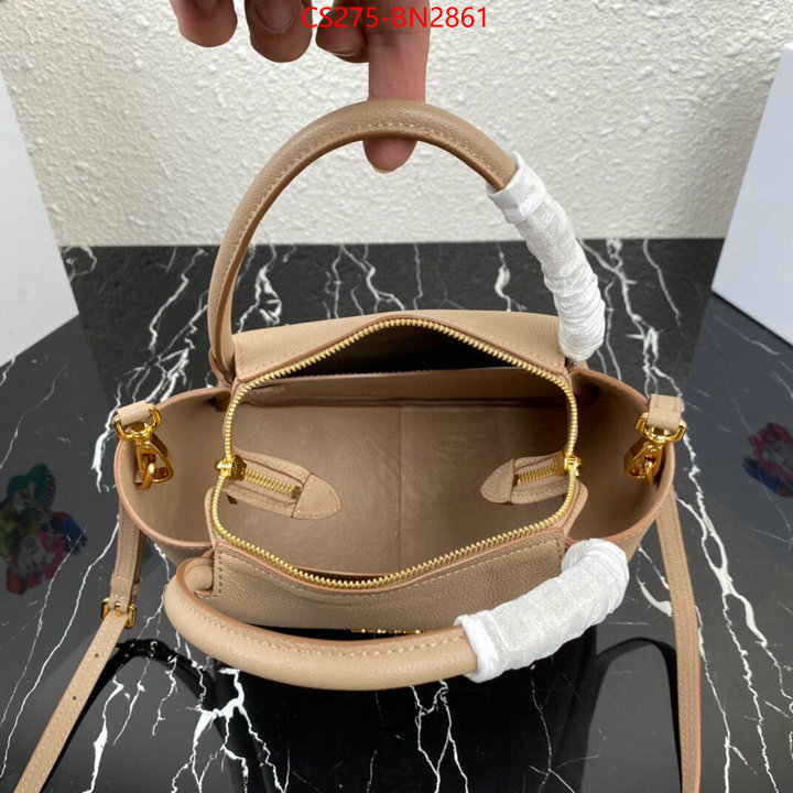 Prada Bags(TOP)-Diagonal-,ID: BN2861,$: 275USD