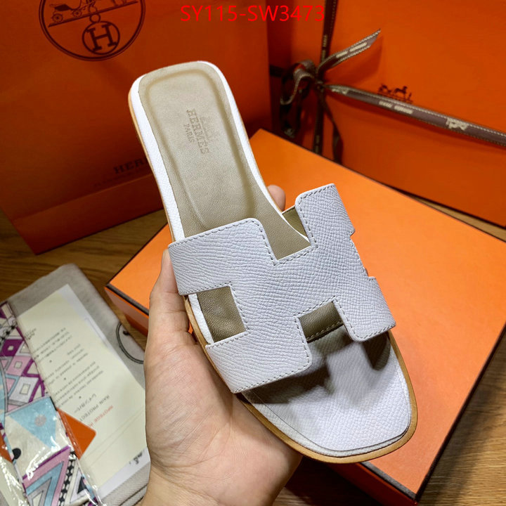 Women Shoes-Hermes,china sale , ID: SW3473,$: 115USD