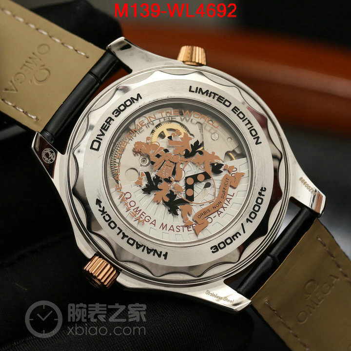 Watch(4A)-Omega,new designer replica , ID: WL4692,$: 139USD