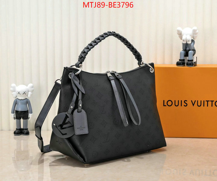 LV Bags(4A)-Handbag Collection-,ID: BE3796,$: 89USD