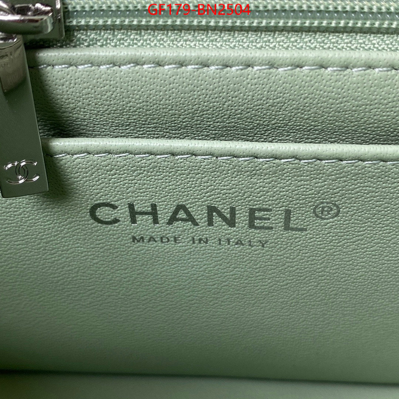 Chanel Bags(TOP)-Diagonal-,ID: BN2504,$: 179USD