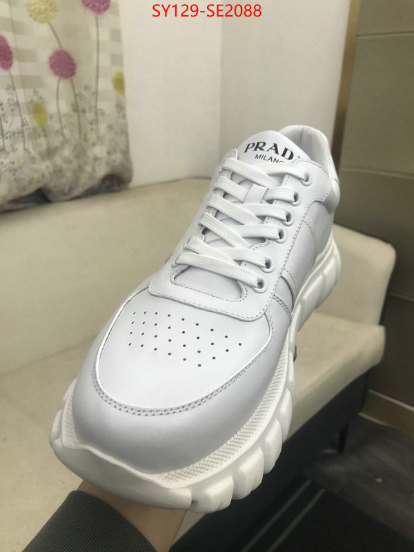 Men Shoes-Prada,wholesale designer shop , ID: SE2088,$: 129USD