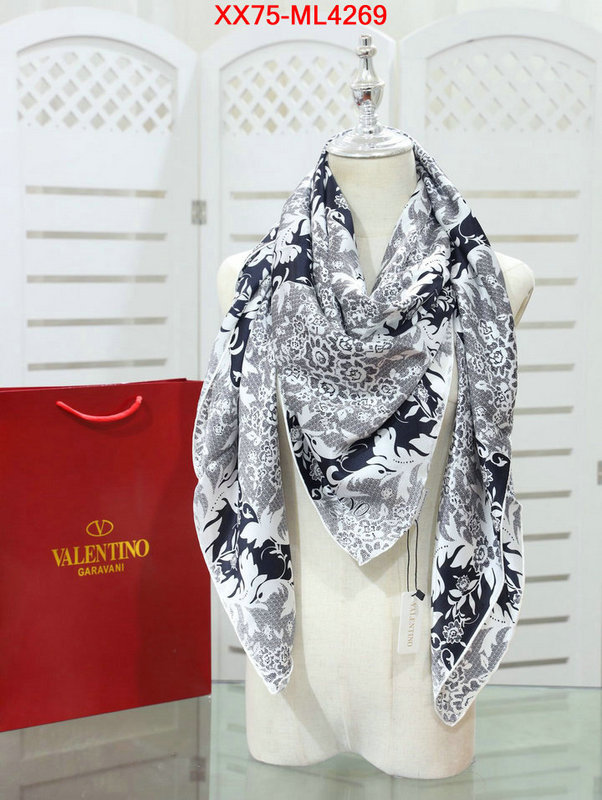 Scarf-Valentino,for sale online ,ID: ML4269,$: 75USD