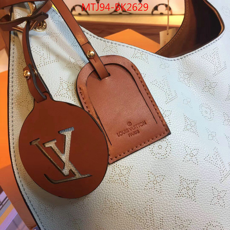 LV Bags(4A)-Handbag Collection-,ID: BK2629,$:94USD