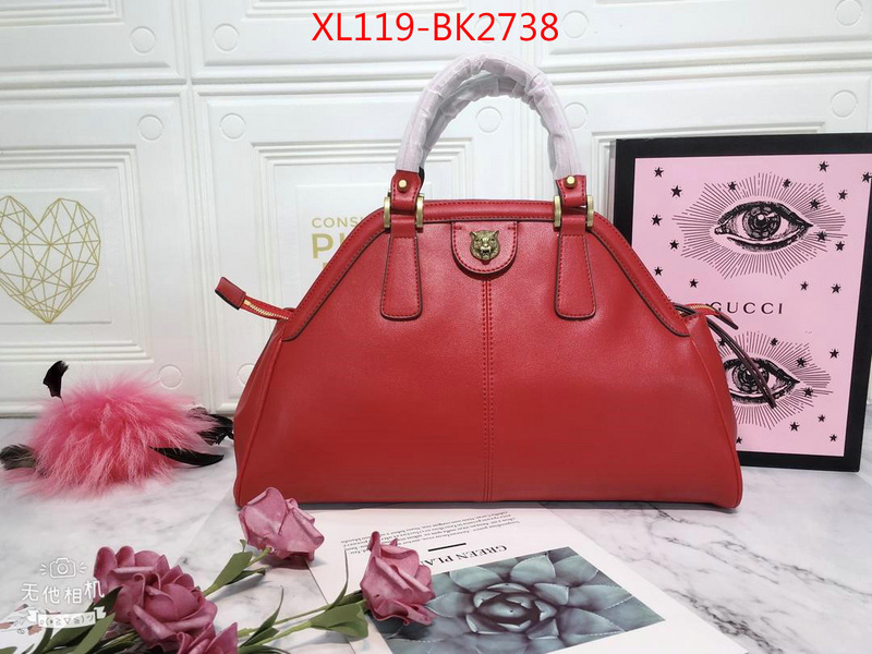 Gucci Bags(4A)-Handbag-,the best quality replica ,Code: BK2738,$:119USD