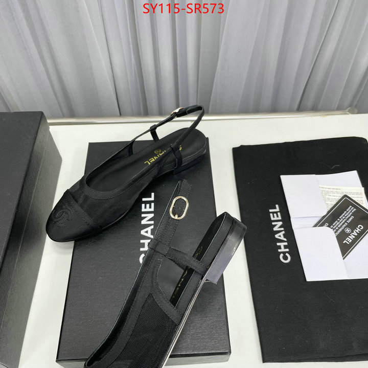 Women Shoes-Chanel,what 1:1 replica , ID: SR573,$: 115USD