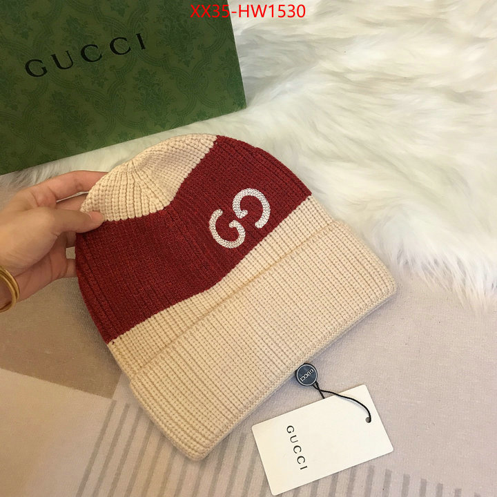 Cap (Hat)-Gucci,mirror copy luxury , ID: HW1530,$: 35USD