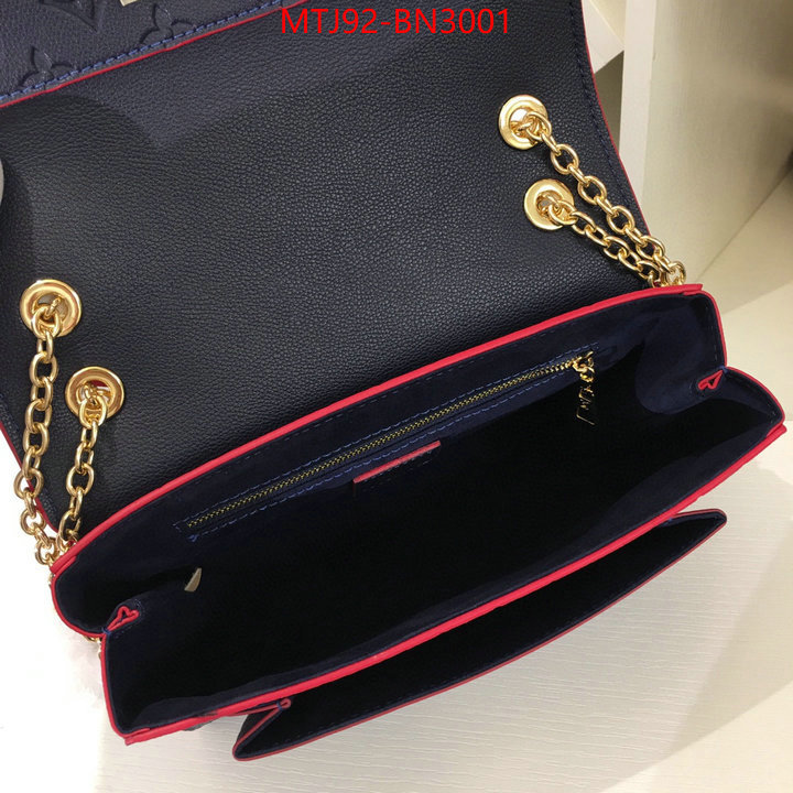 LV Bags(4A)-Pochette MTis Bag-Twist-,ID: BN3001,$: 92USD