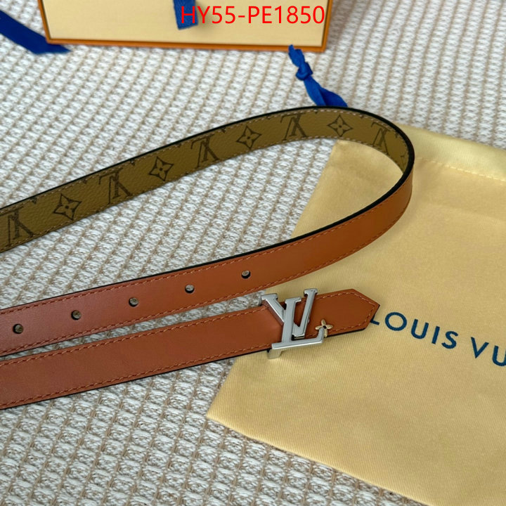 Belts-LV,cheap high quality replica , ID: PE1850,$: 55USD